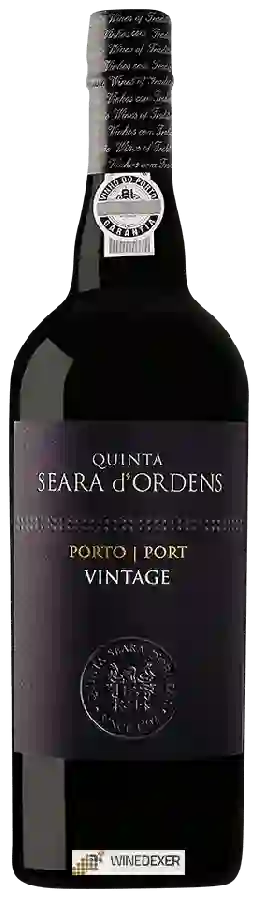Winery Seara d'Ordens - Vintage Port