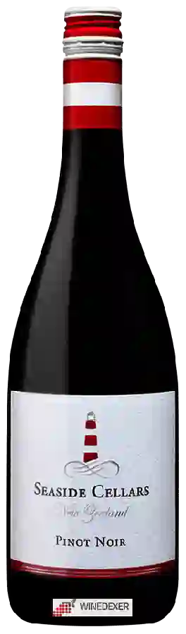 Winery Seaside Cellars - Pinot Noir Winery Seaside Cellars - Pinot Noir