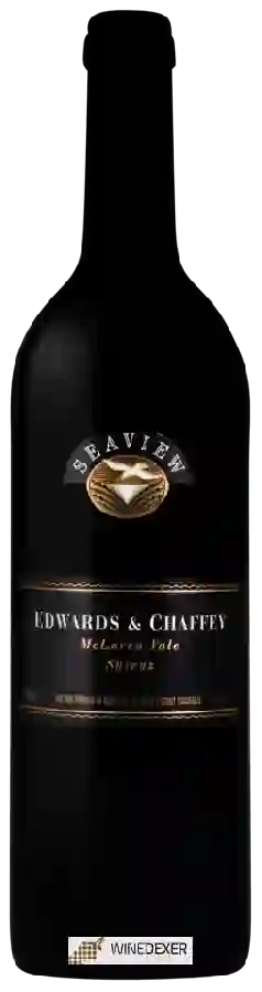 Winery Seaview - Edwards & Chaffey Shiraz