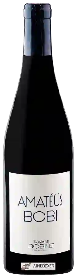 Domaine Bobinet - Amatéüs Bobi Saumur Champigny Domaine Bobinet - Amatéüs Bobi Saumur Champigny