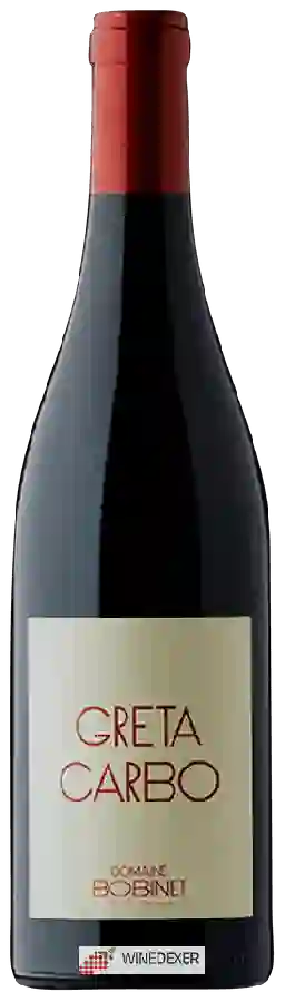 Domaine Bobinet - Greta Carbo Saumur Champigny Domaine Bobinet - Greta Carbo Saumur Champigny