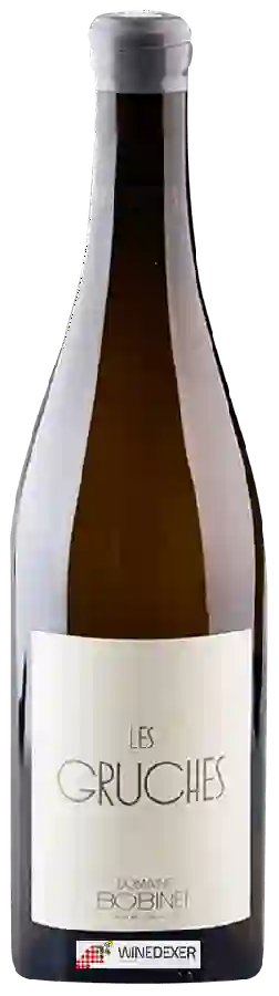 Domaine Bobinet - Les Gruches Domaine Bobinet - Les Gruches
