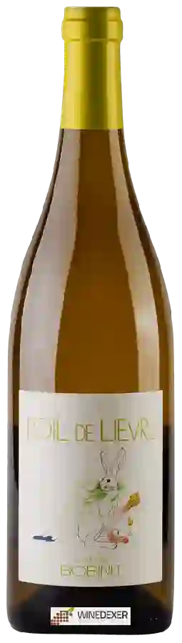 Domaine Bobinet - Poil de Lievre Blanc Domaine Bobinet - Poil de Lievre Blanc