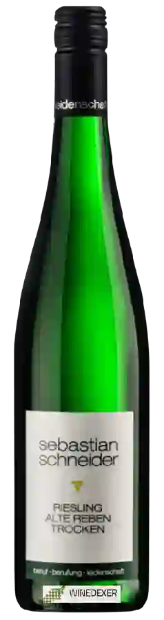 Winery Sebastian Schneider - Riesling Alte Reben Trocken