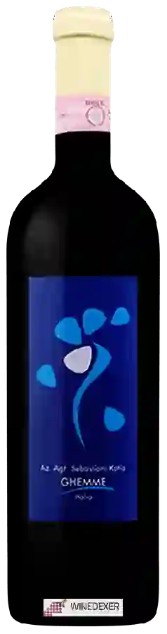 Winery Sebastiani Katia - Rosso