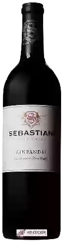 Winery Sebastiani - California Zinfandel