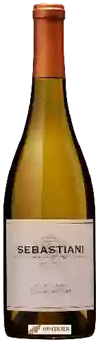 Winery Sebastiani - Carneros Chardonnay