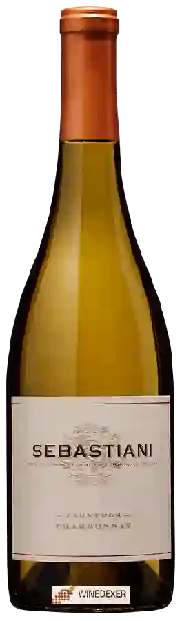 Winery Sebastiani - Carneros Chardonnay Winery Sebastiani - Carneros Chardonnay