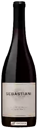 Winery Sebastiani - Carneros Pinot Noir