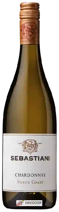 Winery Sebastiani - Chardonnay Winery Sebastiani - Chardonnay