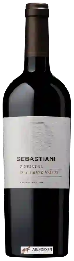 Winery Sebastiani - Dry Creek Valley Zinfandel