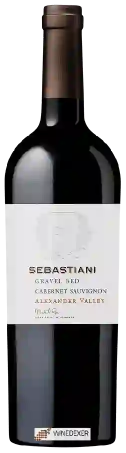 Winery Sebastiani - Gravel Bed Cabernet Sauvignon