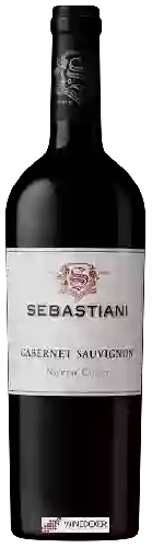Winery Sebastiani - North Coast Cabernet Sauvignon