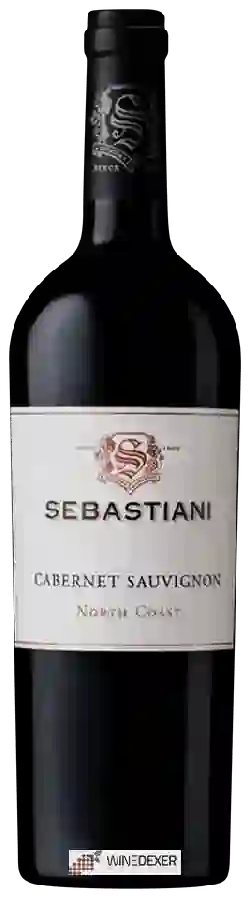 Winery Sebastiani - North Coast Cabernet Sauvignon Winery Sebastiani - North Coast Cabernet Sauvignon