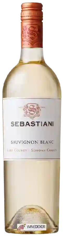 Winery Sebastiani - Sauvignon Blanc Winery Sebastiani - Sauvignon Blanc