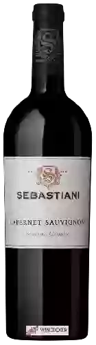 Winery Sebastiani - Sonoma County Cabernet Sauvignon
