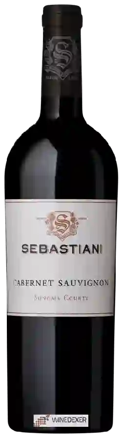 Winery Sebastiani - Sonoma County Cabernet Sauvignon