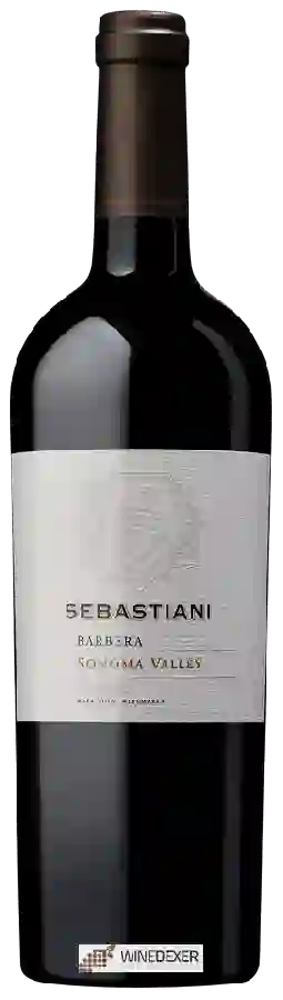 Winery Sebastiani - Sonoma Valley Barbera Winery Sebastiani - Sonoma Valley Barbera