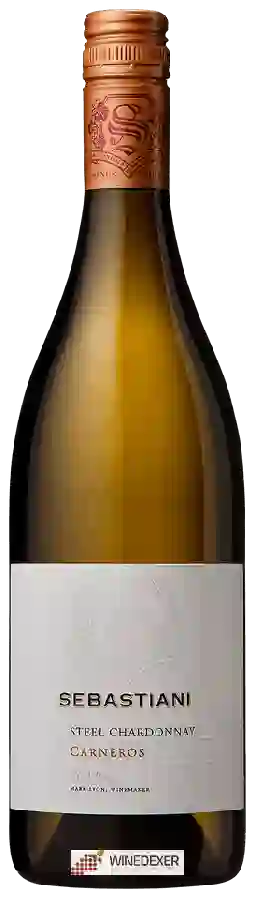 Winery Sebastiani - Steel Chardonnay Winery Sebastiani - Steel Chardonnay