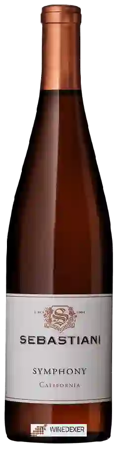 Winery Sebastiani - Symphony