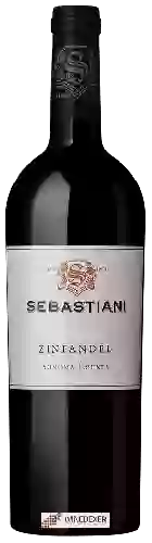 Winery Sebastiani - Zinfandel