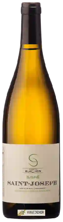 Winery Sébastien Blachon - Isaline Saint-Joseph