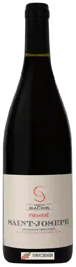 Winery Sébastien Blachon - Première Saint-Joseph