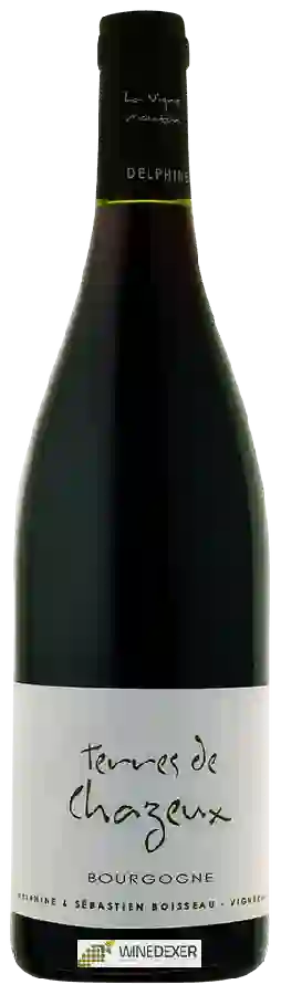 Winery Delphine & Sebastien Boisseau - Terres de Chazeux Bourgogne