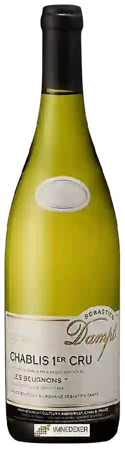 Domaine Sébastien Dampt - Chablis 1er Cru 'Les Beugnons'