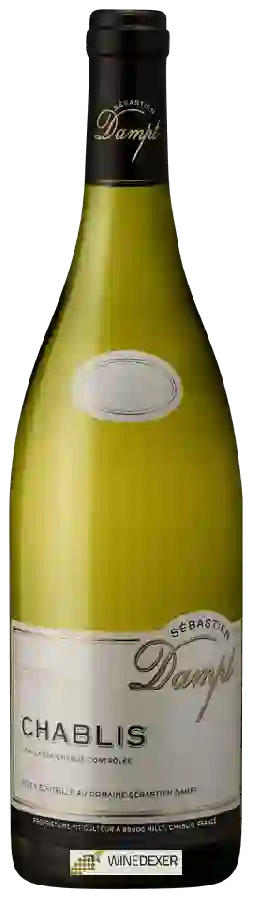 Domaine Sébastien Dampt - Chablis Domaine Sébastien Dampt - Chablis