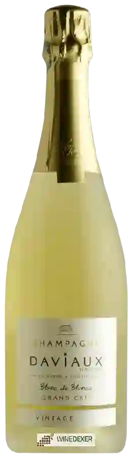 Winery Sébastien Daviaux - Blanc de Blancs Brut Champagne Grand Cru 'Chouilly' Winery Sébastien Daviaux - Blanc de Blancs Brut Champagne Grand Cru 'Chouilly'