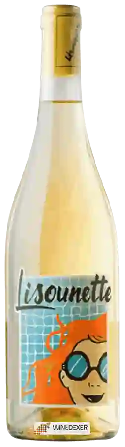 Winery Sebastien David - Lisounette Blanc