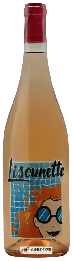 Winery Sebastien David - Lisounette Rosé
