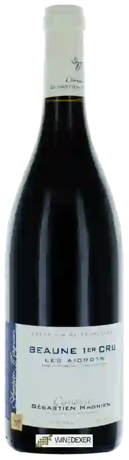 Winery Sébastien Magnien - Beaune 1er Cru 'Les Aigrots'