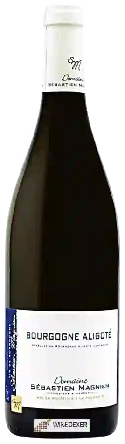 Winery Sébastien Magnien - Bourgogne Aligoté