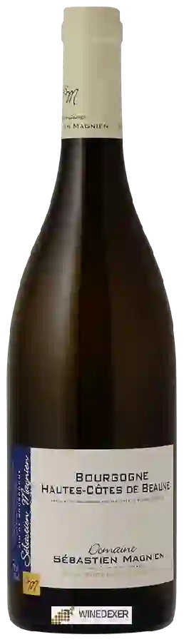 Winery Sébastien Magnien - Bourgogne Hautes-Côtes de Beaune Blanc