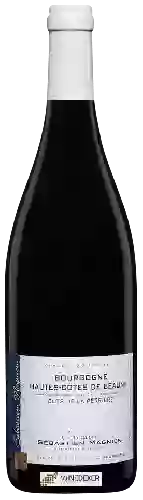 Winery Sébastien Magnien - Bourgogne Hautes-Côtes de Beaune 'Clos de la Perrière'