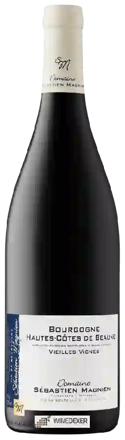 Winery Sébastien Magnien - Bourgogne Hautes-Côtes de Beaune  Vieilles Vignes
