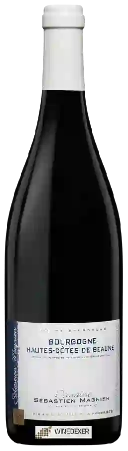 Winery Sébastien Magnien - Bourgogne Hautes-Côtes de Beaune Winery Sébastien Magnien - Bourgogne Hautes-Côtes de Beaune