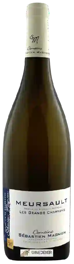 Winery Sébastien Magnien - Meursault 'Les Grands Charrons' Winery Sébastien Magnien - Meursault 'Les Grands Charrons'