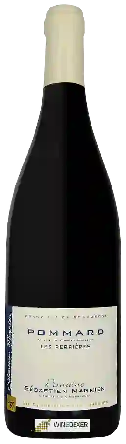 Winery Sébastien Magnien - Pommard 'Les Perrières' Winery Sébastien Magnien - Pommard 'Les Perrières'
