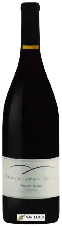 Winery Sebastopol Hills - Pinot Noir