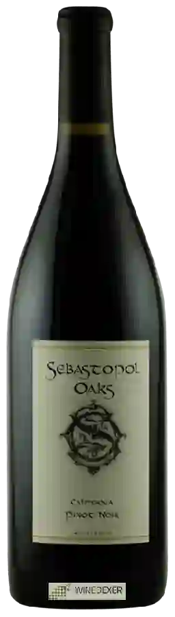 Winery Sebastopol Oaks - Pinot Noir