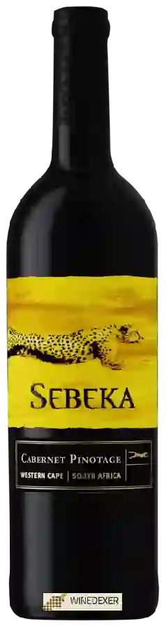 Winery Sebeka - Cabernet - Pinotage Winery Sebeka - Cabernet - Pinotage
