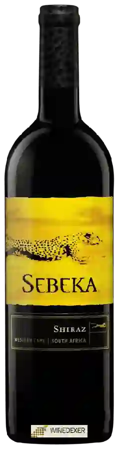 Winery Sebeka - Shiraz Winery Sebeka - Shiraz