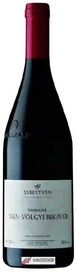 Winery Sebestyén - Iván-Völgyi Bikavér
