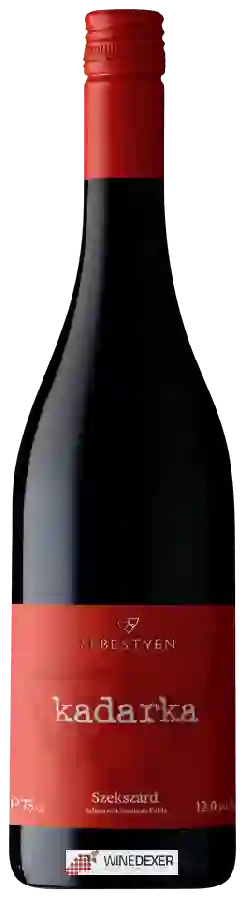 Winery Sebestyén - Kadarka Winery Sebestyén - Kadarka