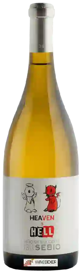 Winery Sebio - Heaven & Hell Winery Sebio - Heaven & Hell