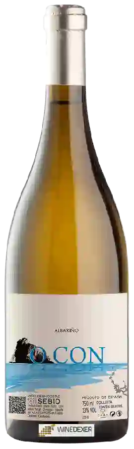 Winery Sebio - O Con Albariño