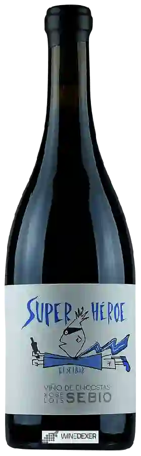 Winery Sebio - Super Héroe